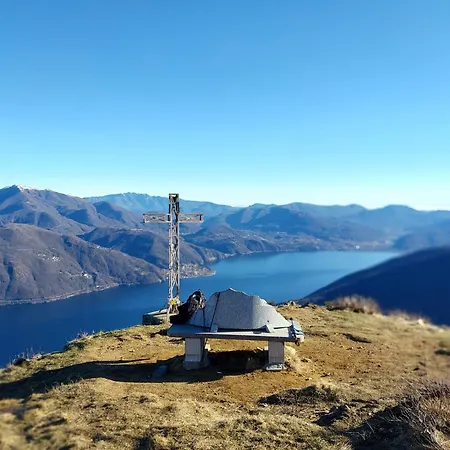 La Casa Del Sentiero Cozy Mountain