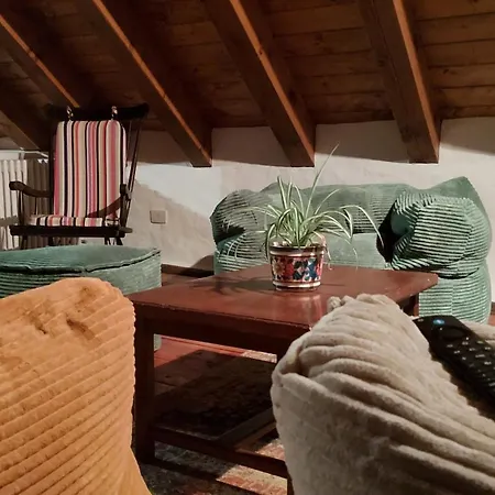 La Casa Del Sentiero Cozy Mountain Holiday home *